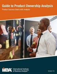 Guide to Product Ownership Analysis by Iiba: New