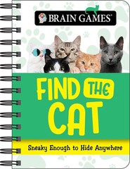 Brain Games – To Go – Find the Cat