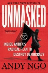 Unmasked: Inside Antifa’s Radical Plan to Destroy Democracy – VERY GOOD