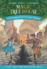 Earthquake in the Early Morning (Magic Tree House #24) (Magic Tree House (R)…