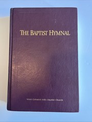 1991 The Baptist Hymnal HC, Crimson Dark & Gold – 10th Printing -(Y28)
