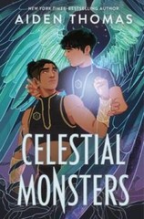 Celestial Monsters (The Sunbearer Duology, 2) – Hardcover – GOOD