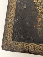 The Pilgrim’s Progress John Bunyan’s Works Antique 1868 Leather Book Illustrated