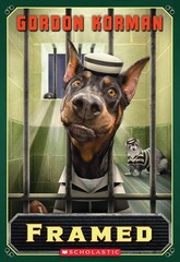 Framed (Swindle #3)