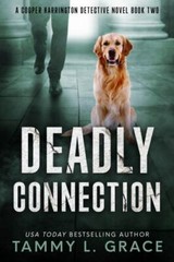 Deadly Connection: A Cooper Harrington Detective Novel, Like New Used, Free s…