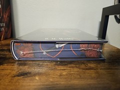 NEW FaeCrate Signed Exclusive Daggermouth by H.M. Wolfe (Series The Heart, #1)