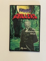 The Missionary’s Ghost ￼￼