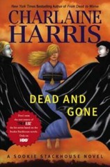Dead And Gone: A Sookie Stackhouse Novel (Sookie Stackhouse/True Blood) – GOOD