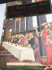 A Mediterranean Feast: Clifford Wright Signed by author