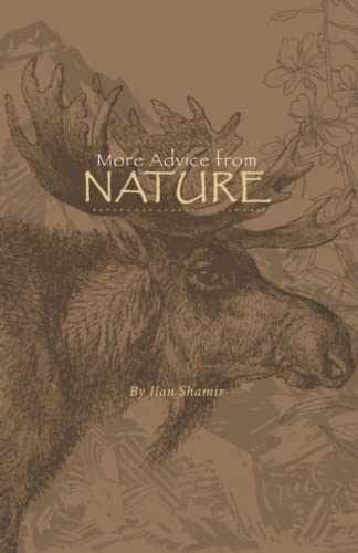 More Advice From Nature – Ring-bound, by Shamir Ilan – Good