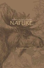More Advice From Nature – Ring-bound, by Shamir Ilan – Good