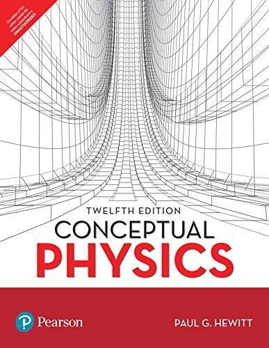 Conceptual Physics – Paperback By Hewitt – VERY GOOD