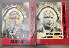 Cultural Anthropology Second Edition Ember Plus Study Guide/Workbook 1977
