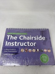 The Chairside Instructor ~ Custom 12th Edition Class Of 2026 ~Spiral