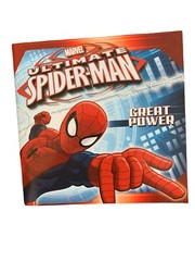 Ultimate Spider-Man – Great Power Vol. 1 by Disney Book Group Staff 2012