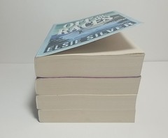 Elsie Silver Gold Rush Ranch Ruby Creek Complete Set (#1-4) Paperback Books