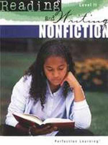 Reading and – Unknown Binding, by Perfection Learning Corporation – Very Good