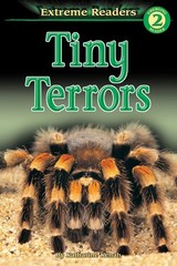 Tiny Terrors, Grades K – 1 (Extreme Readers) – paperback Kenah, Katharine