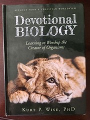 Devotional Biology