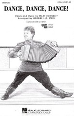 Dance, Dance, Dance! Discovery Choral SAB