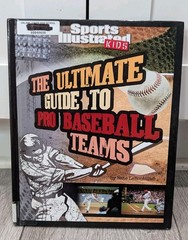 The Ultimate Guide to Pro Baseball Teams by Nate LeBoutillier (2010)
