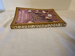 Chinese Fairy Tales and Fantasies by Moss Roberts (1980, Trade Paperback)