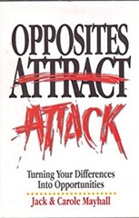 Opposites Attack Hardcover Jack, Mayhall, Carole Mayhall