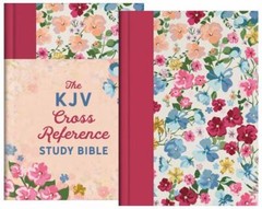KJV Cross Reference Study Bible Compact [Midsummer Meadow] (King James Bible), C