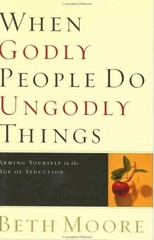 When Godly People Do Ungodly Things – paperback #value!