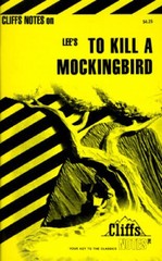 Lee’s To Kill A Mockingbird (Cliffs Notes) – Paperback By Fitzwater, Eva – GOOD