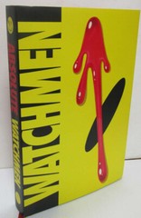 Absolute Watchmen by Alan Moore & Dave Gibbons-Hardcover in Slipcase-2005