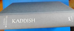 Kaddish – Hardcover By Wieseltier, Leon – VERY GOOD
