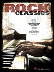 Rock Classics – paperback Various