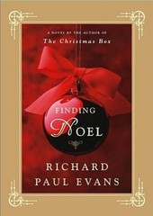 Finding Noel: A Novel – Hardcover By Evans, Richard Paul – GOOD