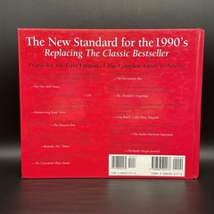 Reader’s Digest Complete Guide to Sewing Hardcover Sewing Reference Book 1995