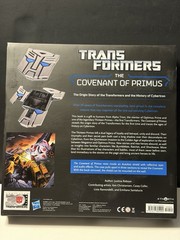 Transformers The Covenant Of Primus Justina Robson 2013 13th Prime Origin Full