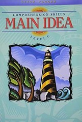 Main Idea: Level C (Steck-vaughn – Paperback, by Steck-Vaughn – Very Good j