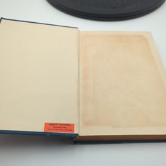 South American sketches By W. H. Hudson Book Antique 1909 Vtg Hardcover Reprint