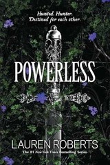 Powerless (The Powerless Trilogy) – Paperback, by Roberts Lauren – Very Good
