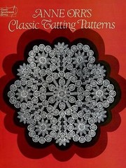 Anne Orr’s Classic Tatting Patterns (Dover Needlework Series)