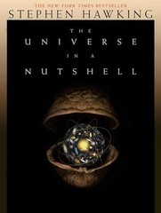 The Universe in a Nutshell – Hardcover, by Stephen Hawking – Very Good b