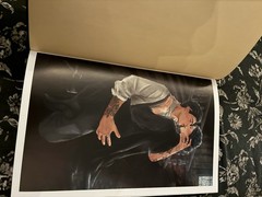 Scarred By Emily McIntire (Hardcover Collectors Edition – Sprayed Edges)
