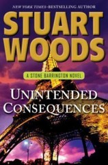 Unintended Consequences (Thorndike Press large print basic), Woods, Stuart, Good