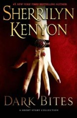 Dark Bites: A Short Story Collection (Dark-Hunter Novels) – Hardcover – GOOD