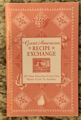 Great American Recipe Exchange (Very Good) 1999 Cookbook