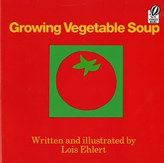 Growing Vegetable Soup – Paperback