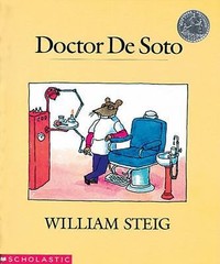Dr Desoto by Steig, William