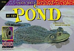 Look Once, Look Again: At the Pond; Loo- paperback, 157471211X, David M Schwartz
