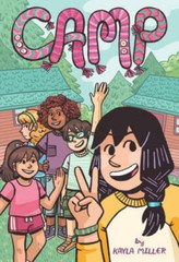 Camp – Paperback By Miller, Kayla – GOOD