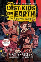 The Last Kids on Earth and the Forbidden Fortress by Max Brallier: Used